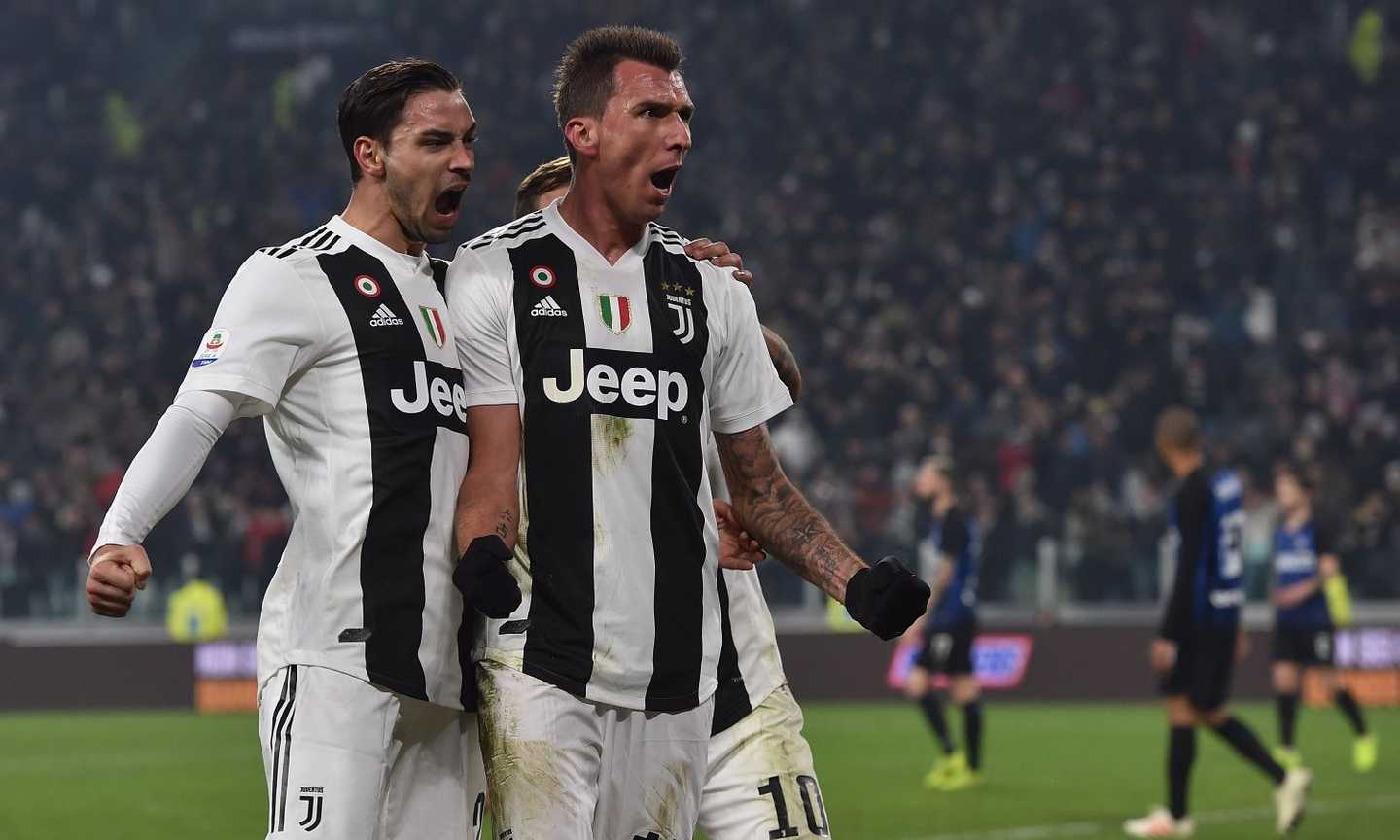 12) Juventus-Inter 2018/19: 1-0 Image gallery