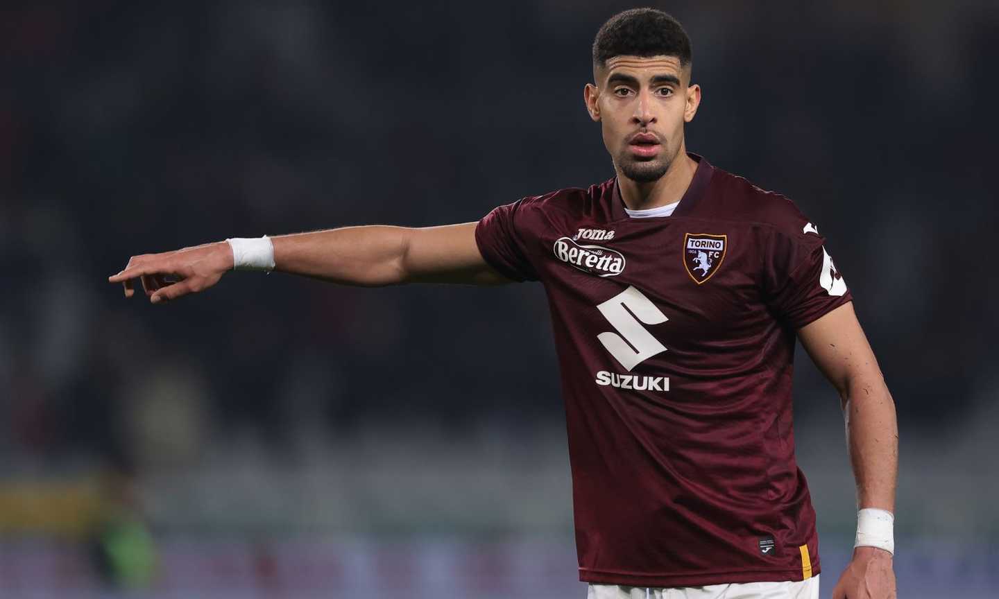 Torino, Masina: 'Vorrei restare. Juric ha detto che vuole portarci in Europa'