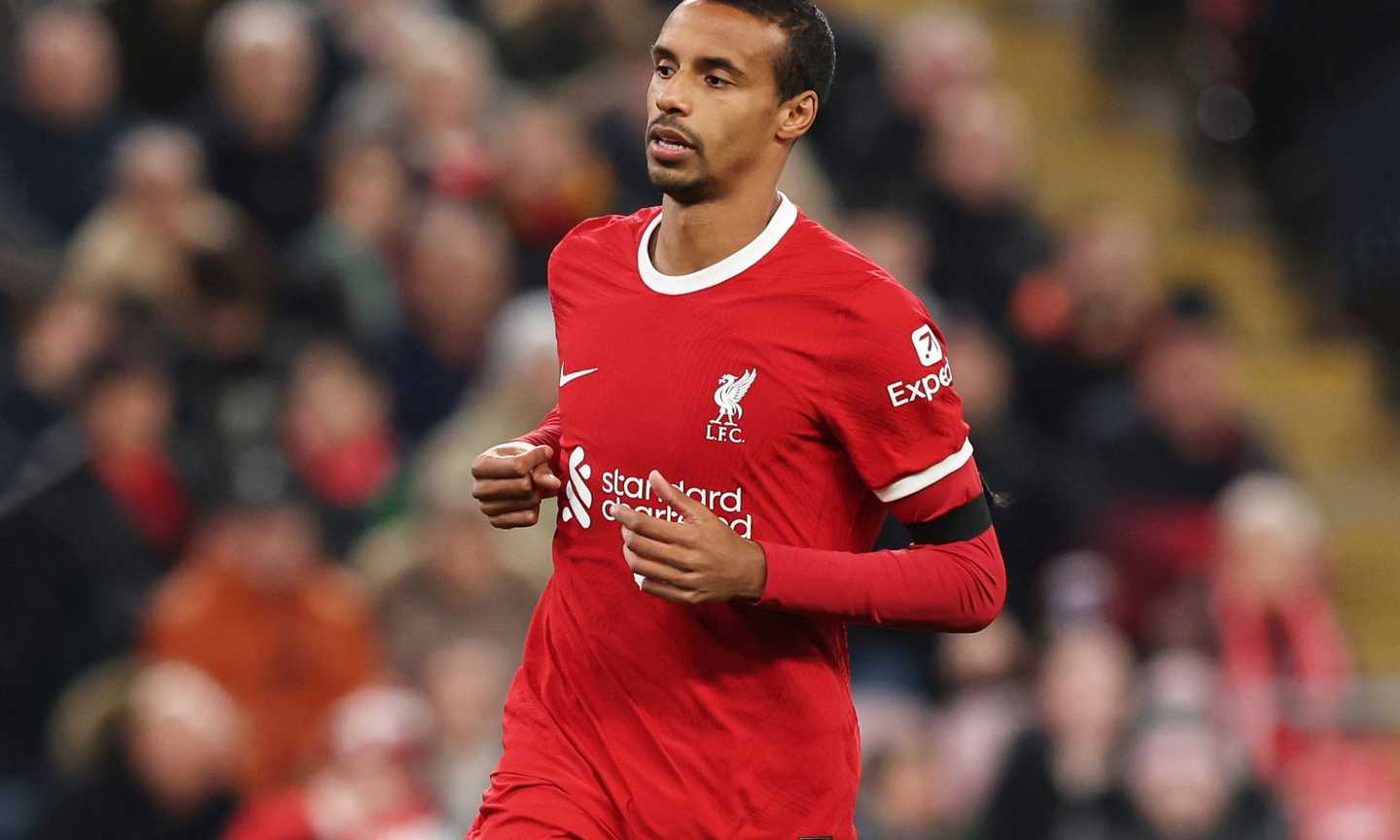 JOEL MATIP Image gallery