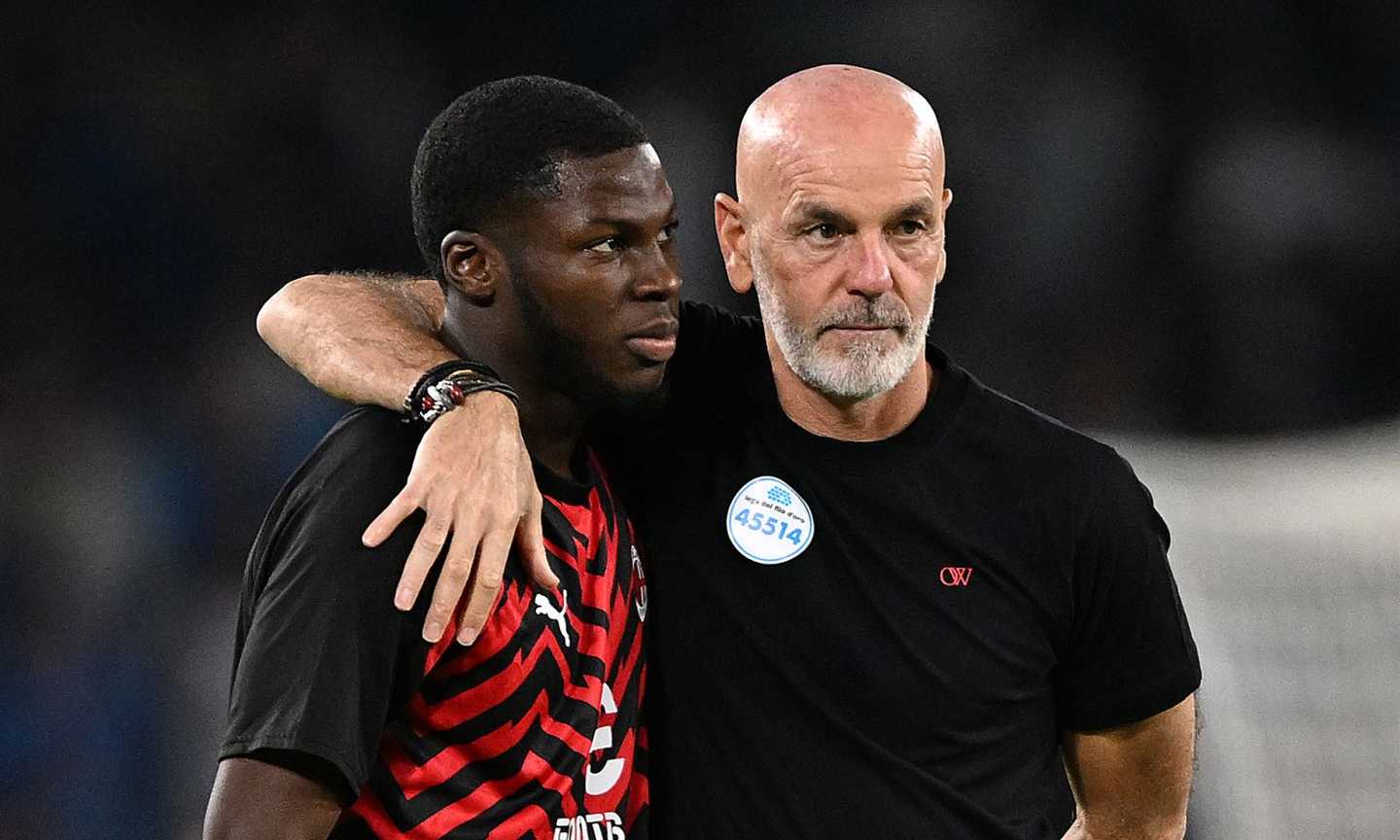 Juventus-Milan, le formazioni ufficiali: Yildiz dal 1', Cambiaso mezzala. Pioli sceglie Musah terzino, Leao capitano