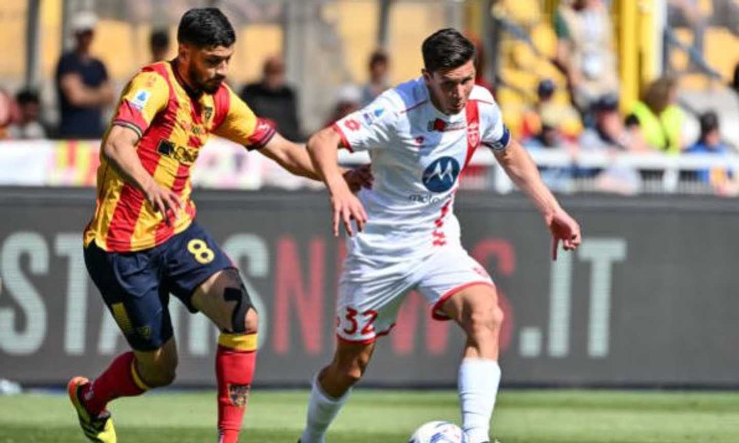 Lecce-Monza 0-0 LIVE