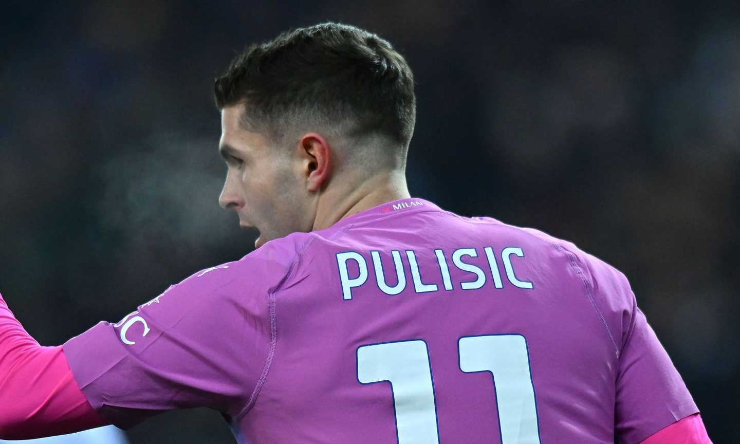 Milan, Pulisic da record: prima volta di sempre in doppia cifra di gol in campionato