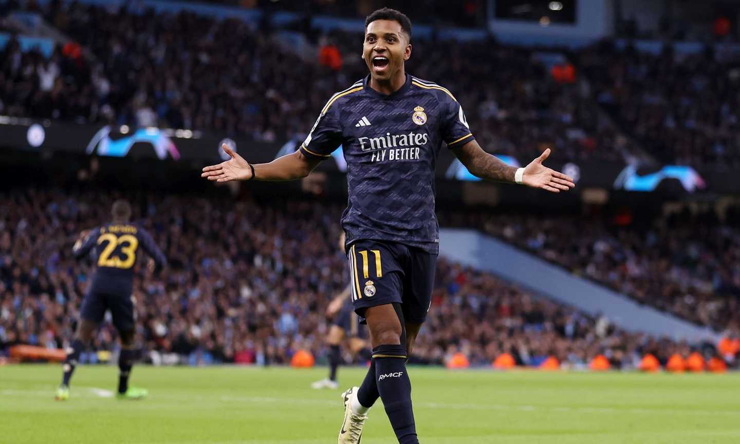 16. Rodrygo, Real Madrid Image gallery