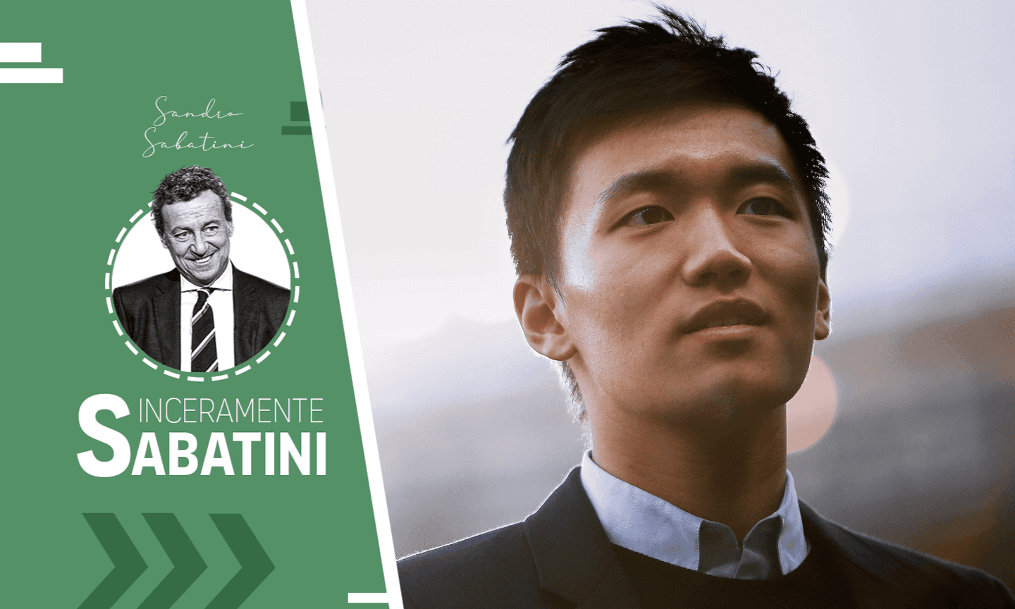 Inter: uno Scudetto fatto di storia, dna e appartenenza. Ma non mettiamo Zhang al livello di Moratti 