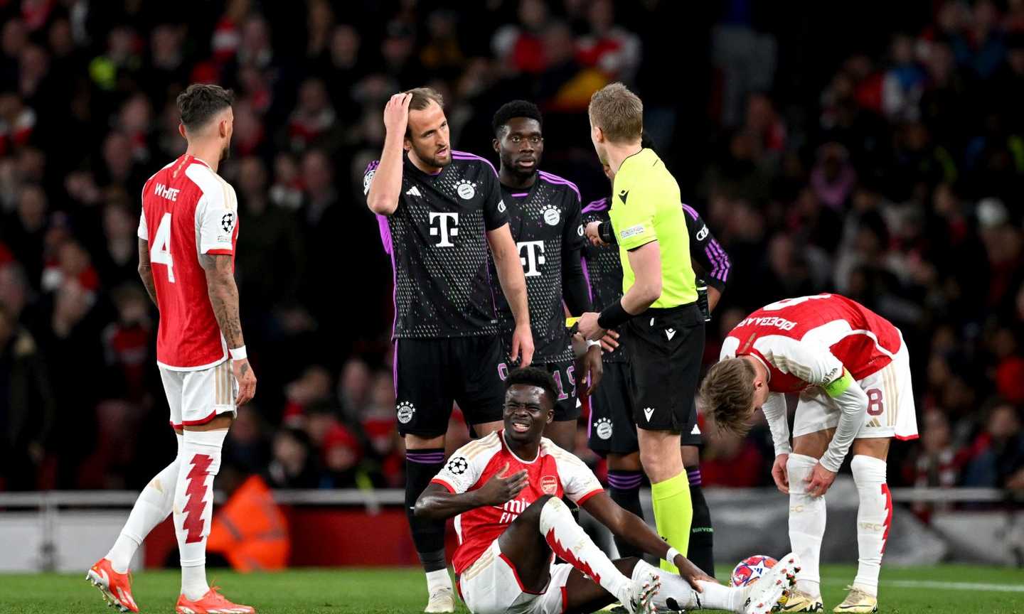 Bayern, Davies squalificato dopo il giallo con l'Arsenal: quale partita salta e chi gioca al suo posto