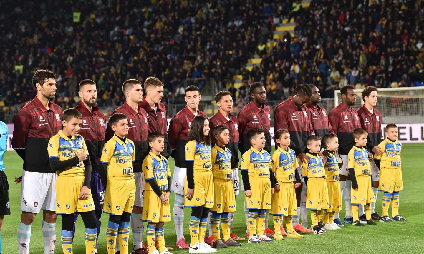 Salernitana retrocessa in Serie B, cinque giocatori da prendere sul mercato