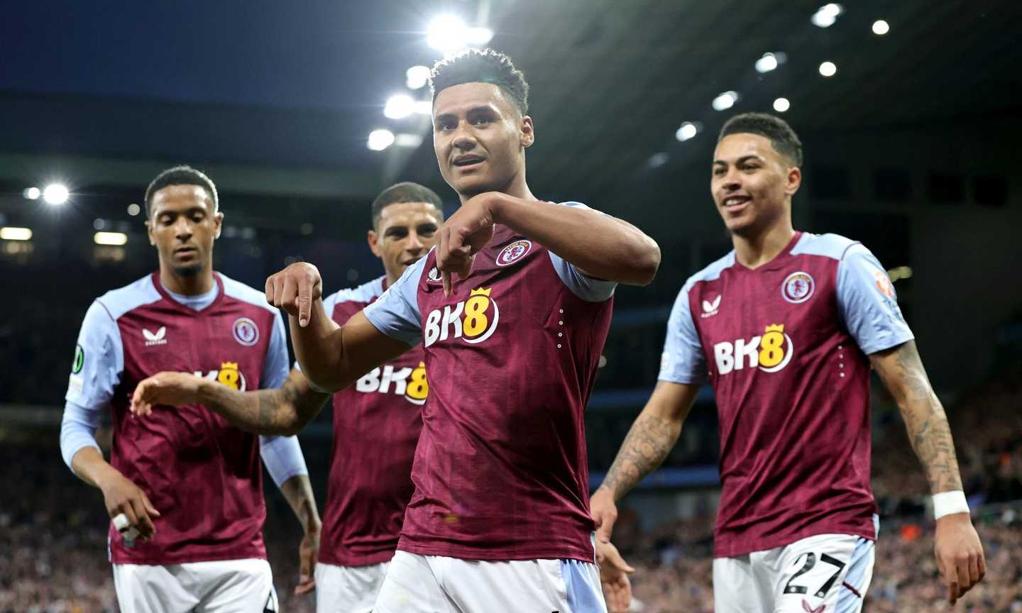 Aston Villa Image gallery