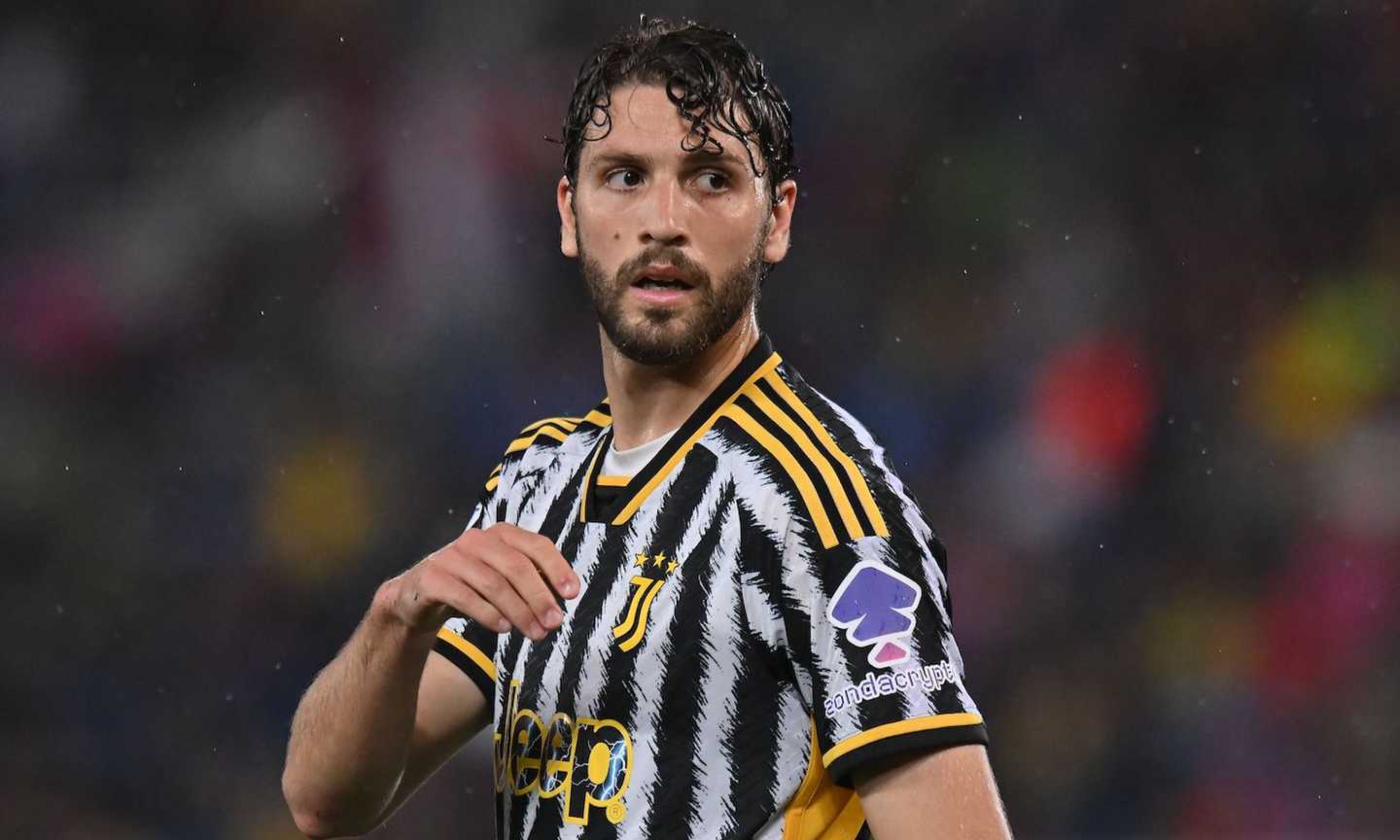 7) MANUEL LOCATELLI (Juventus) Image gallery