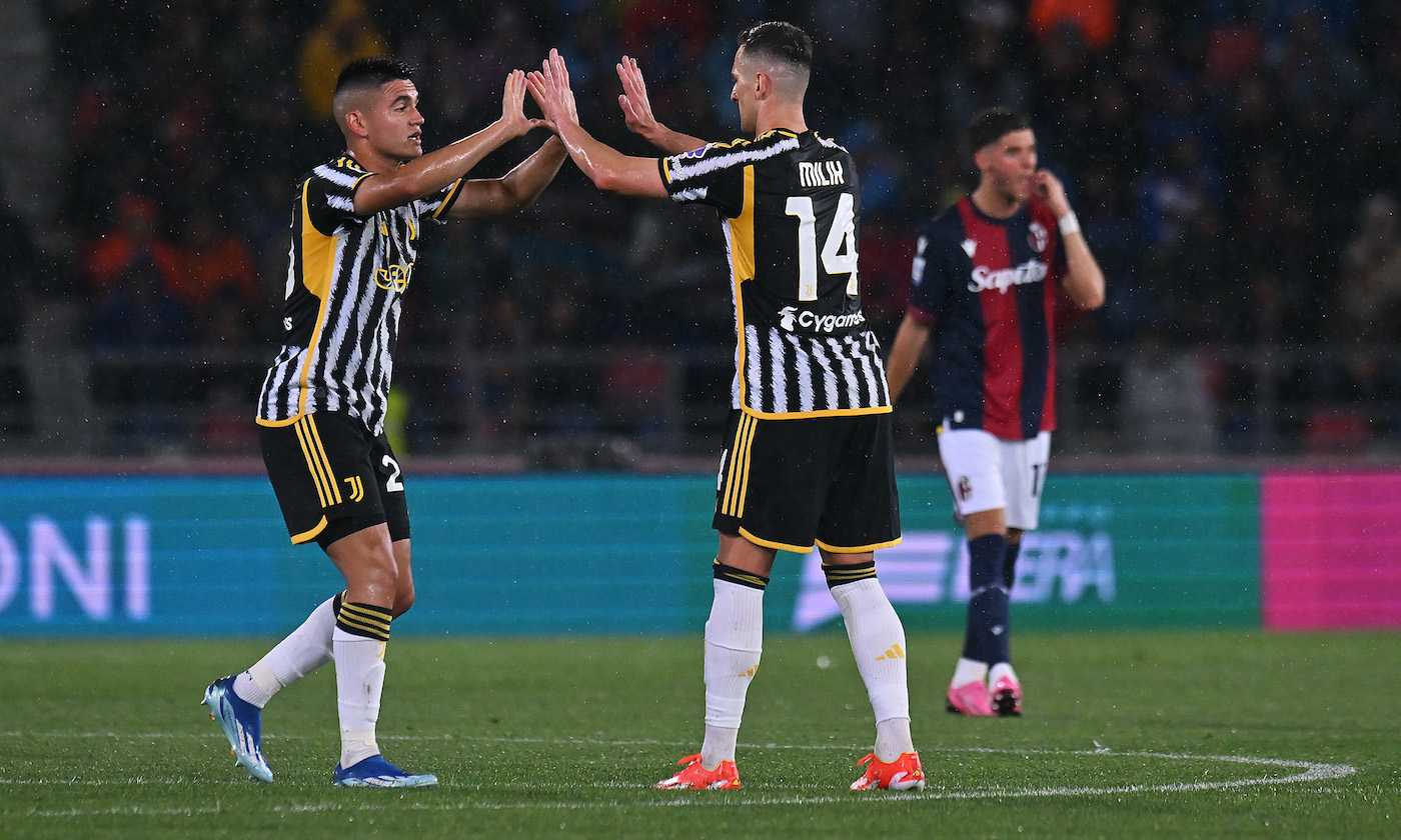 Bologna Juventus Le Pagelle Di CM Milik E Yildiz Cambiano La Partita