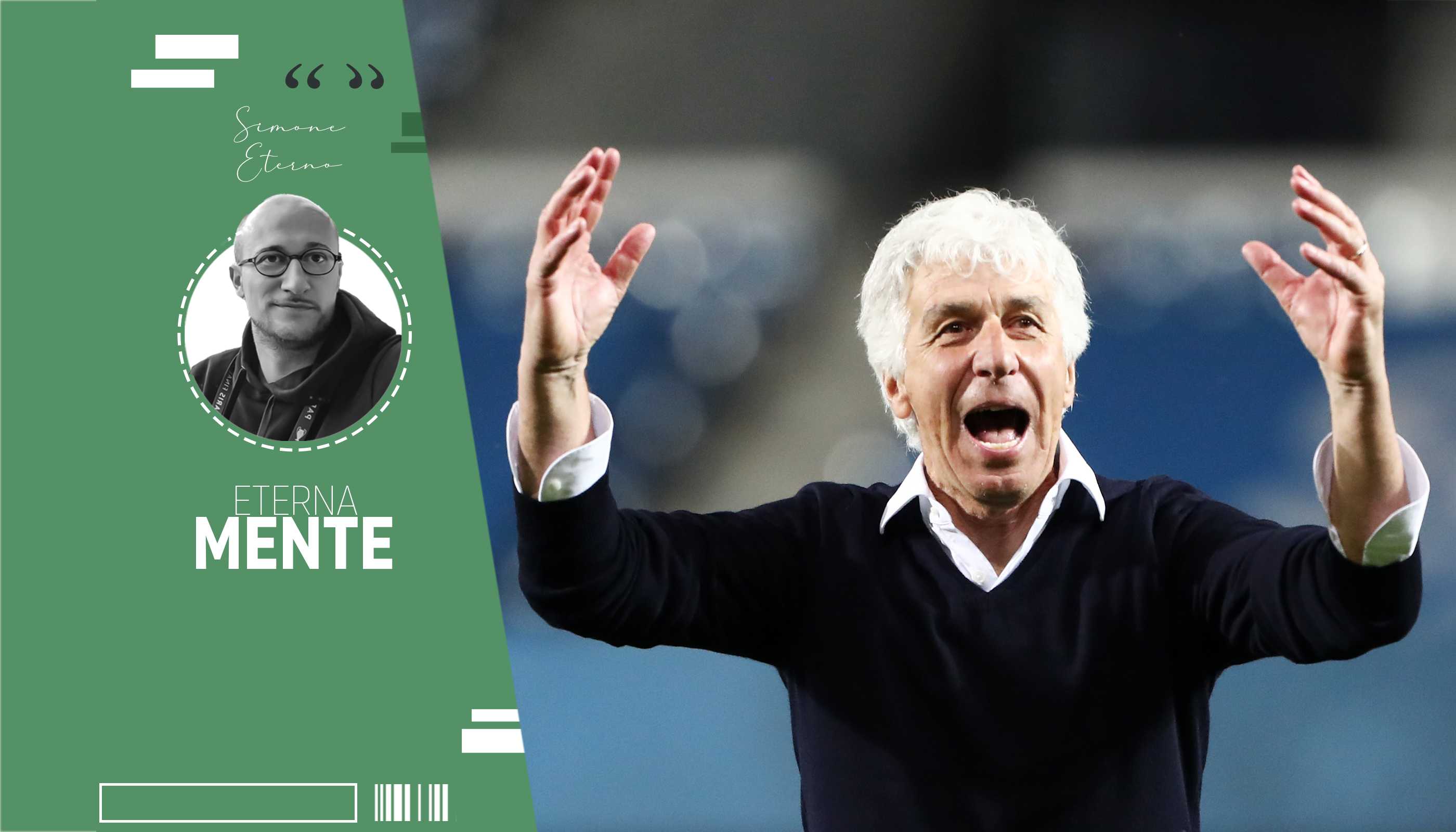 Atalanta, quello di Gasperini è già un capolavoro, con o senza trofeo