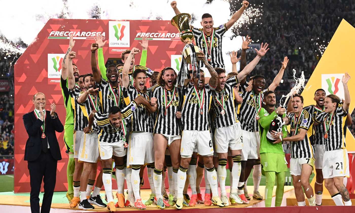 Coppa Italia 2024/25 date, tabellone, teste di serie e regolamento