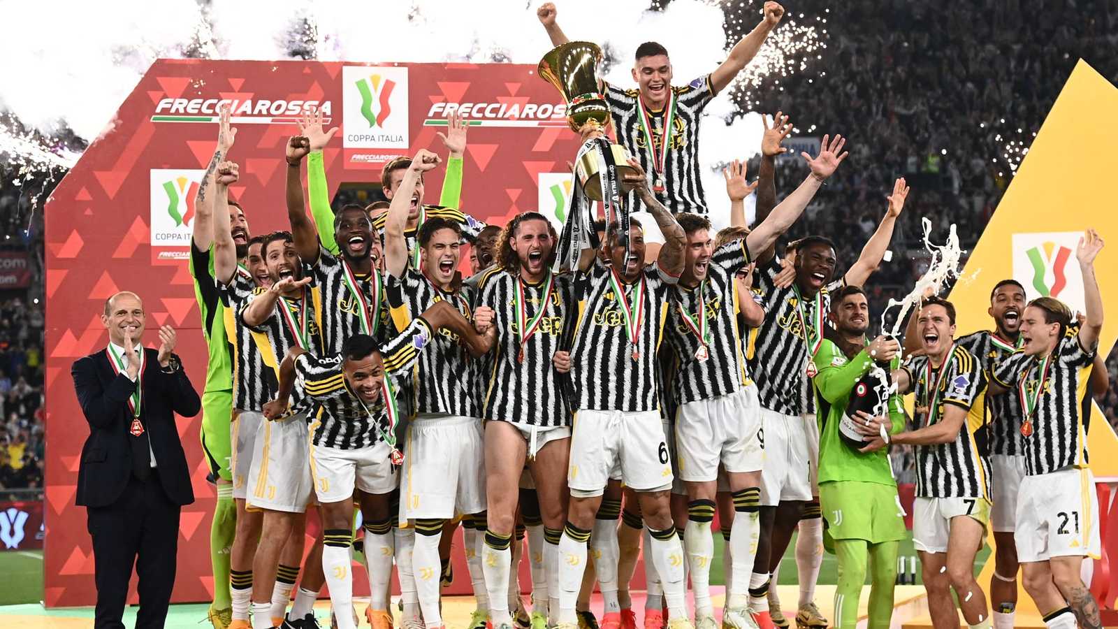 Coppa Italia 2024/25 date, tabellone, teste di serie e regolamento