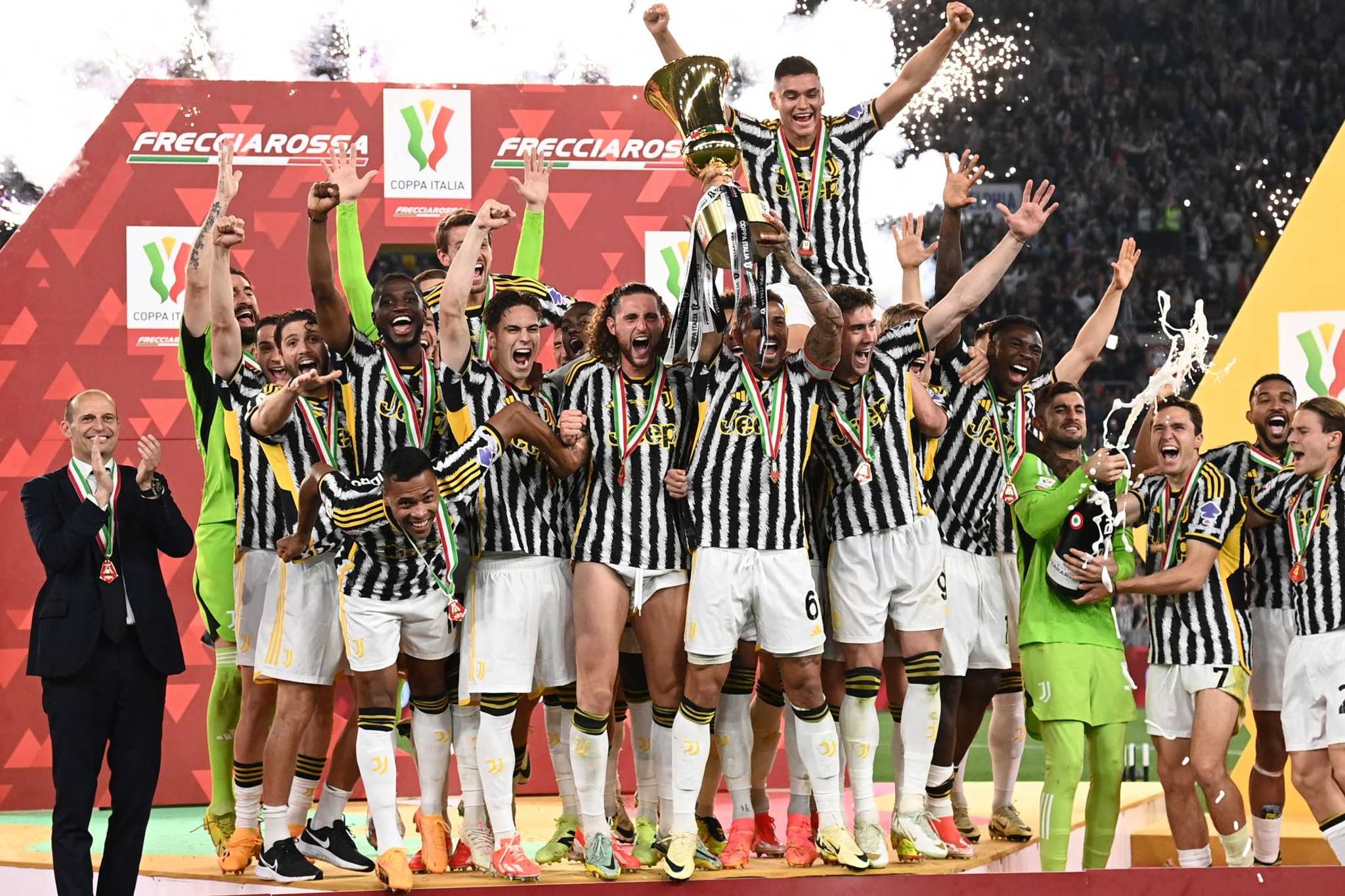 Coppa Italia 2024/25, date e tabellone Empoli, Bologna, Milan e Lazio