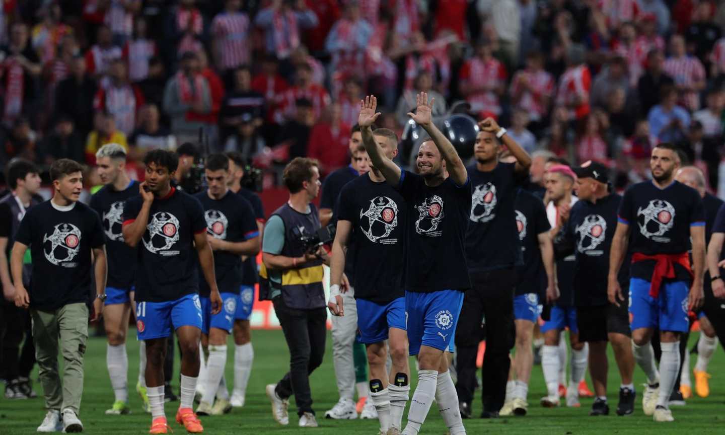 'Hem fet Historia': Girona, origini e racconto di una folle corsa da Champions League