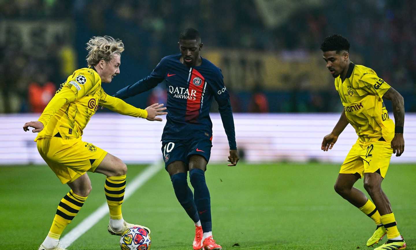 29. Julian Brandt, Borussia Dortmund Image gallery