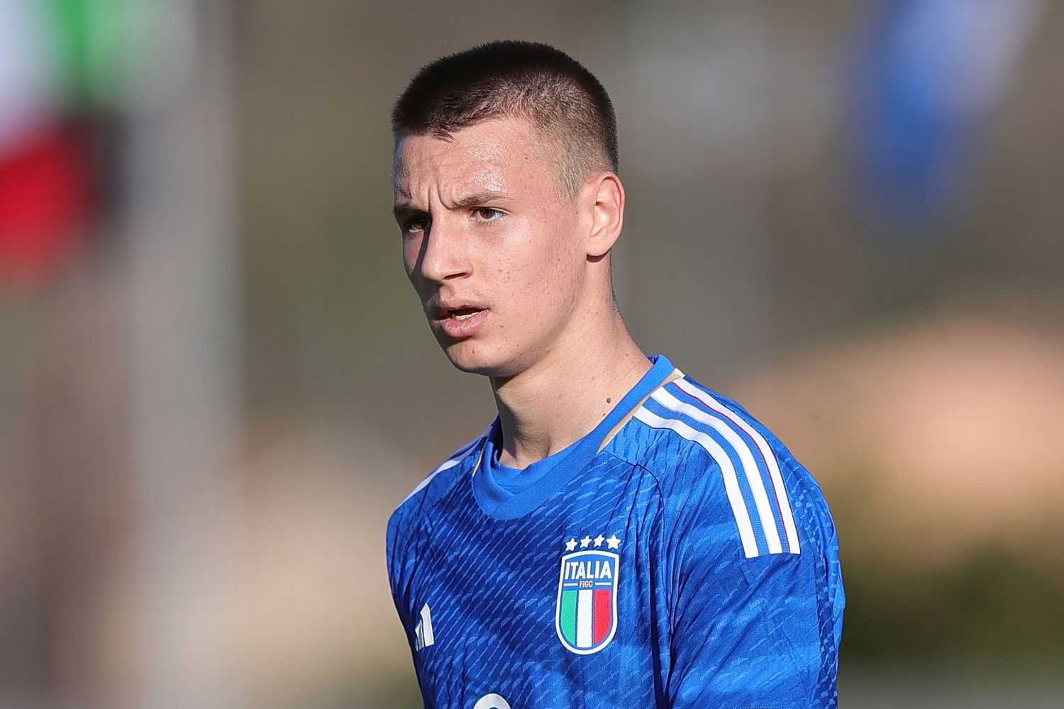 Italia Under 19, flop contro la Lettonia: 1-1 per gli azzurrini, Camarda ammonito per simulazione da diffidato