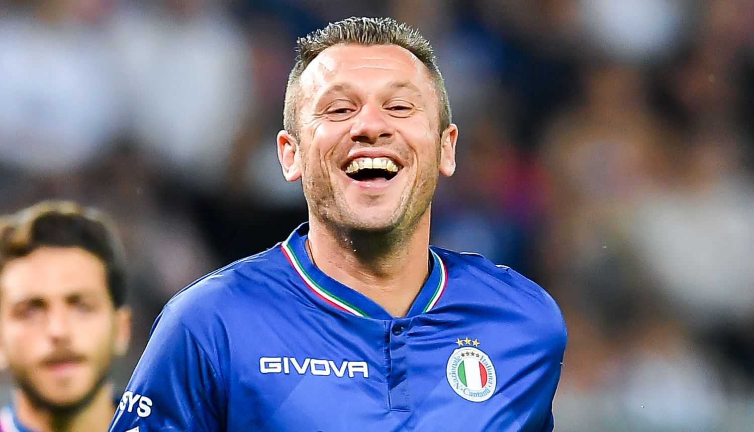 Cassano: "Frattesi è meglio di Barella e Tonali è il miglior centrocampista italiano. Dimarco? Una riserva"