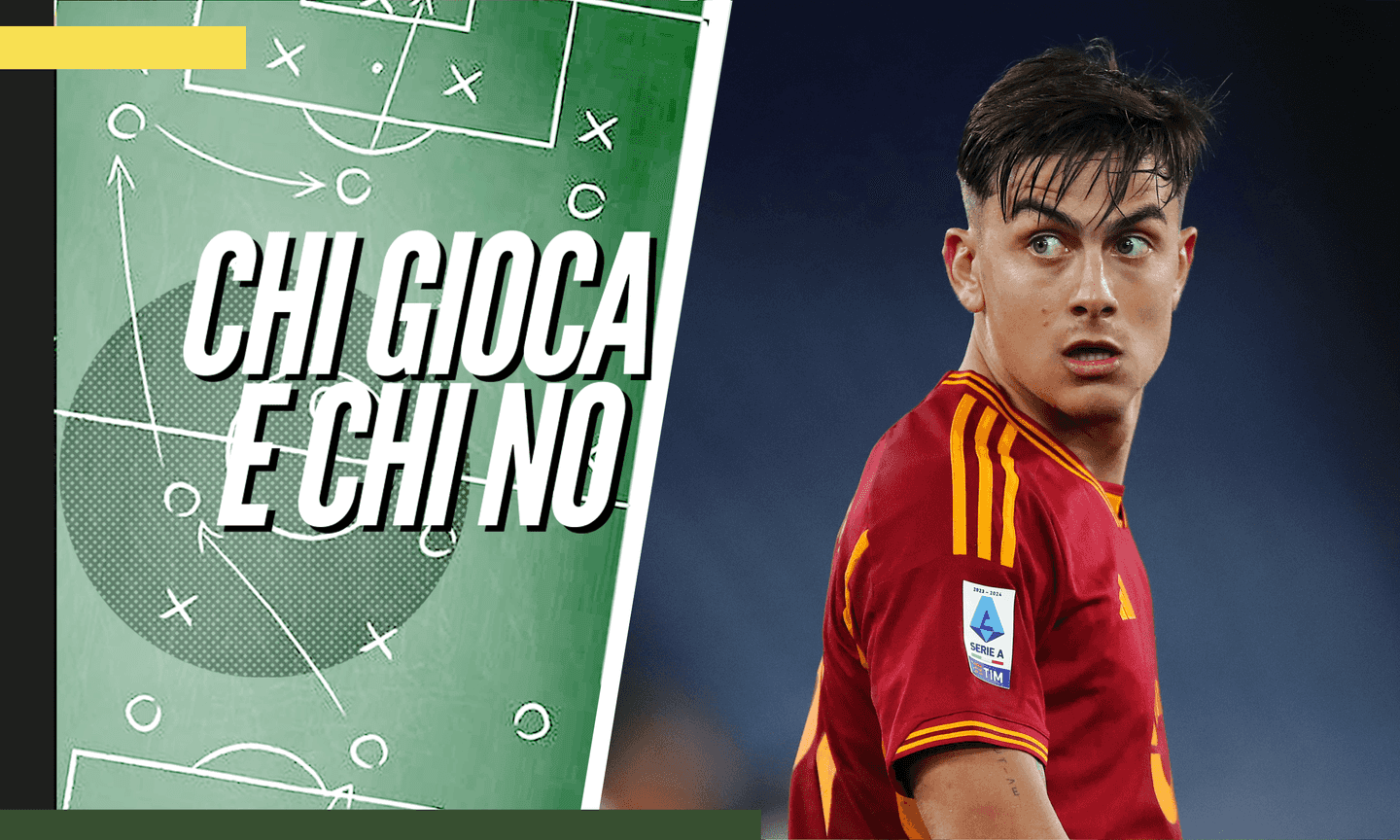 Chi Gioca Chi No Dybala De Roon Maignan Osimhen Milik Zirkzee