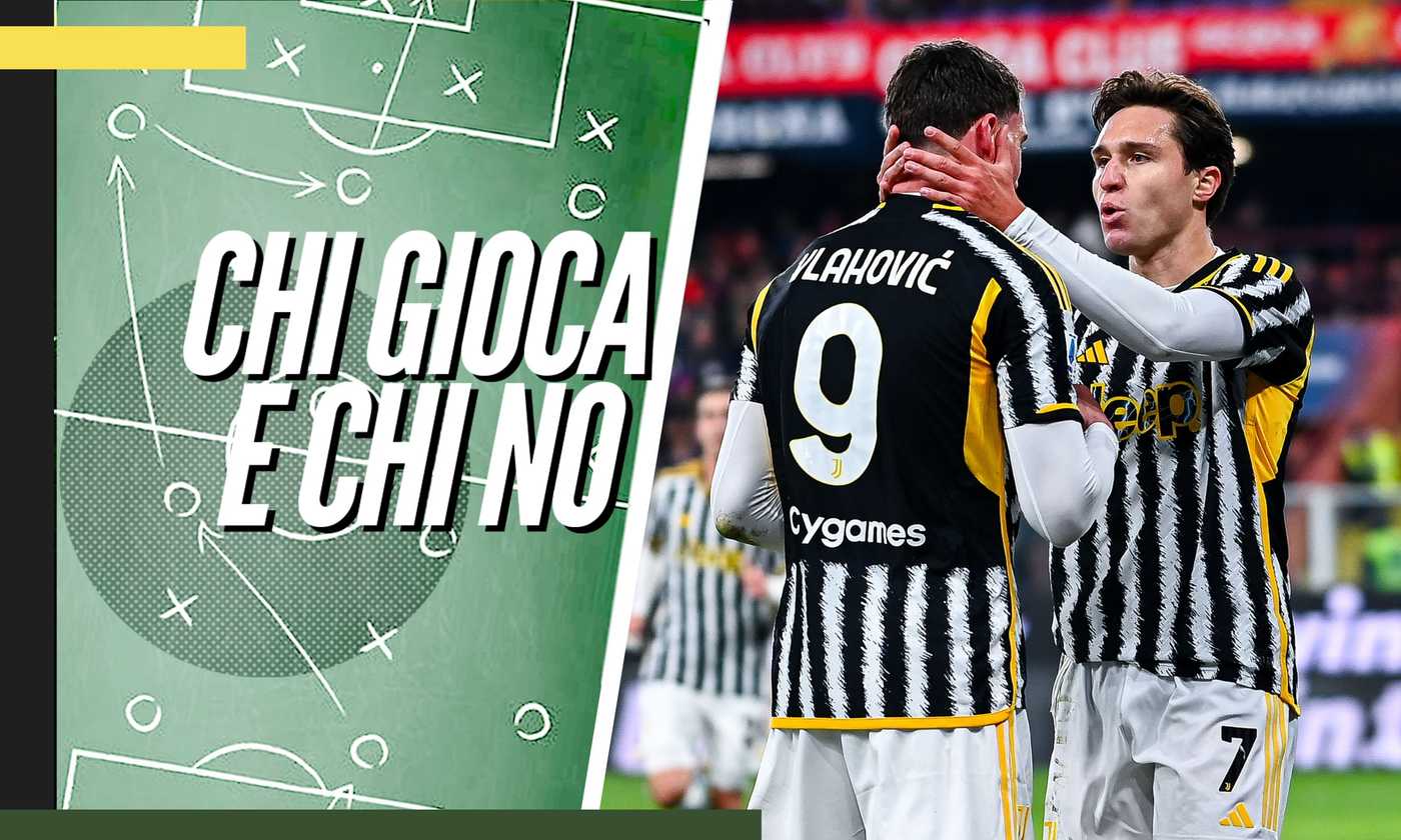 Chi Gioca Chi No Osimhen Dybala Krstovic Lautaro Chiesa Vlahovic Messias Felipe Anderson