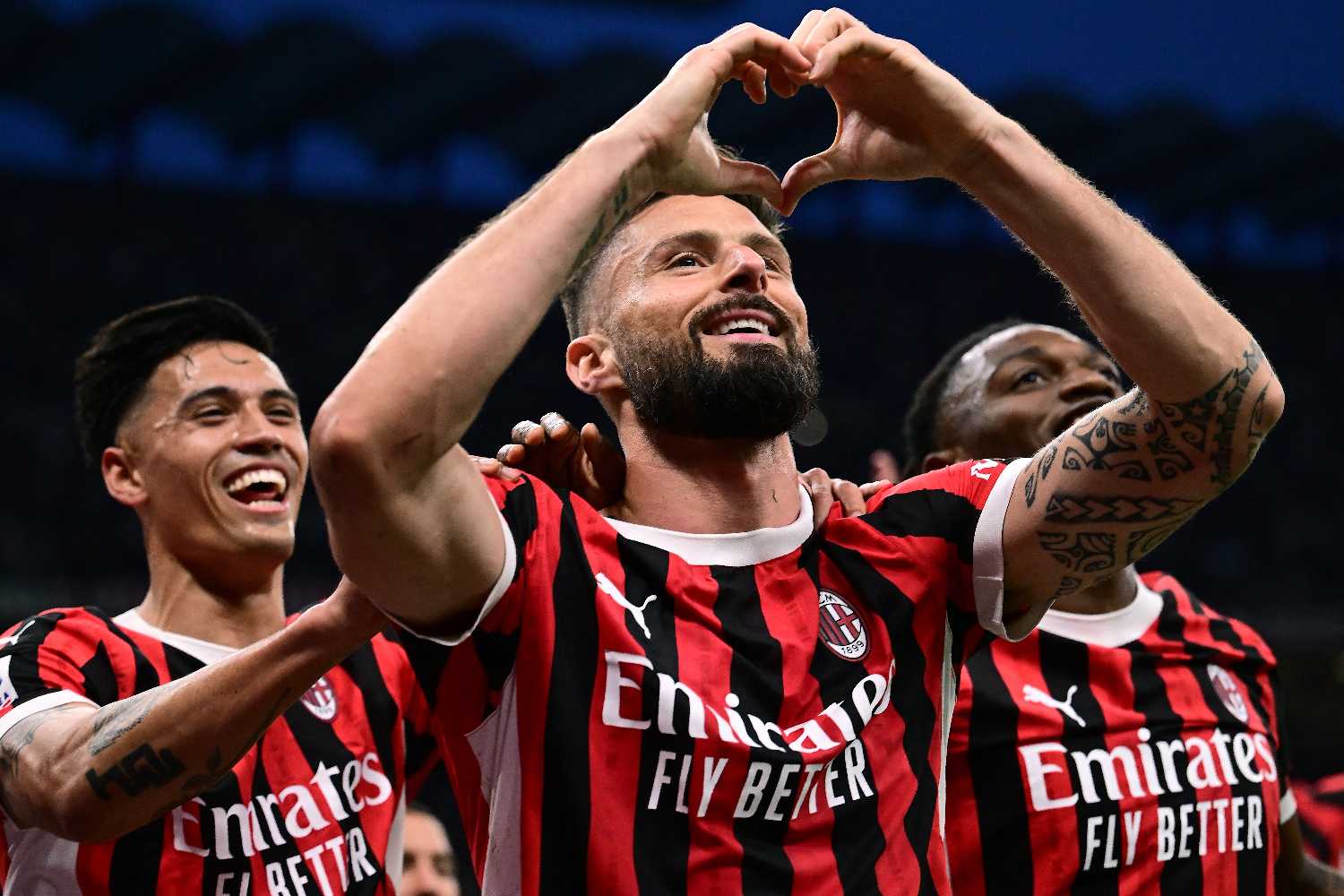 Addio Milan, Giroud: "Los Angeles scelta adatta alla famiglia. Tecnico? Farò il direttore sportivo"