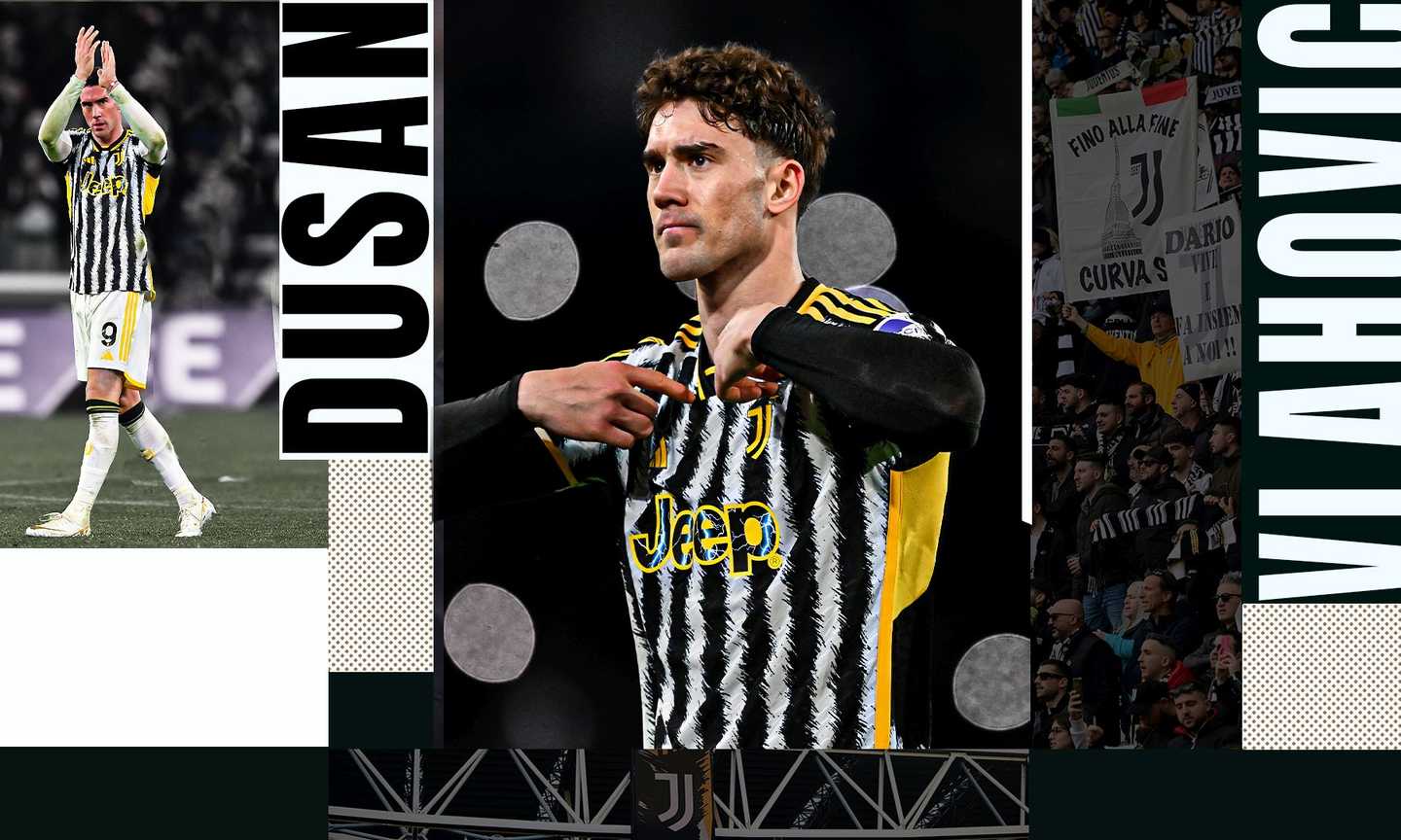 Juventus, Vlahovic finalmente leader, si toglie dal mercato: ora vuole ...