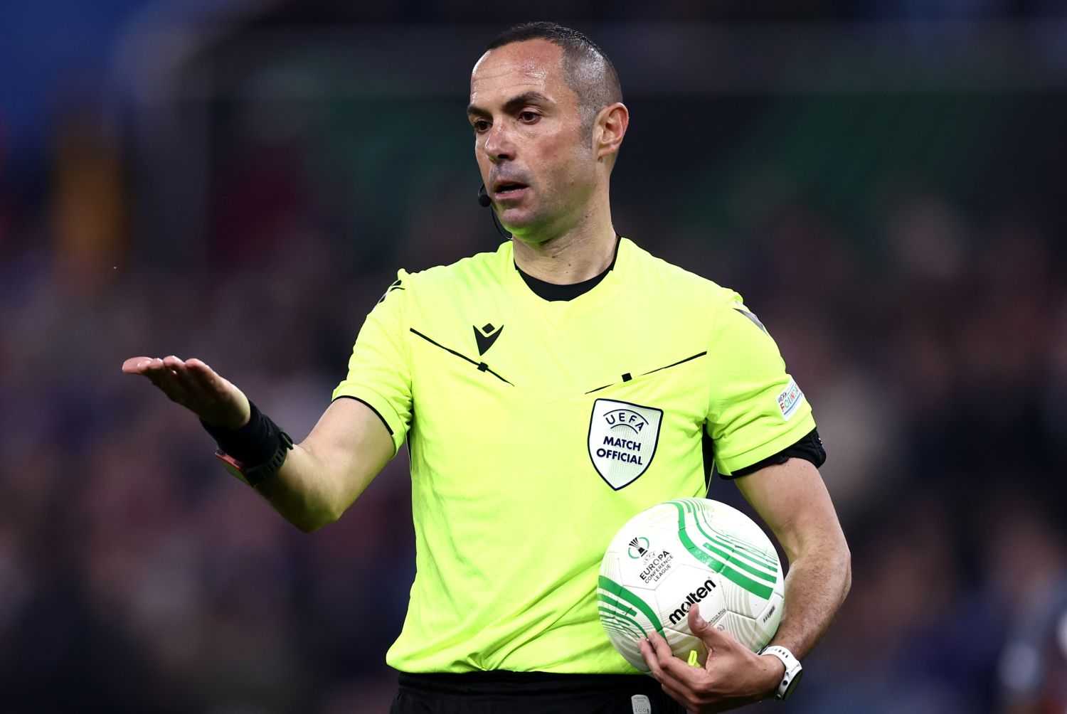 Serie A, gli arbitri della 3a giornata: Guida per Juventus-Roma, Inter-Atalanta a Marchetti. Mazzoleni al var per Lazio-Milan