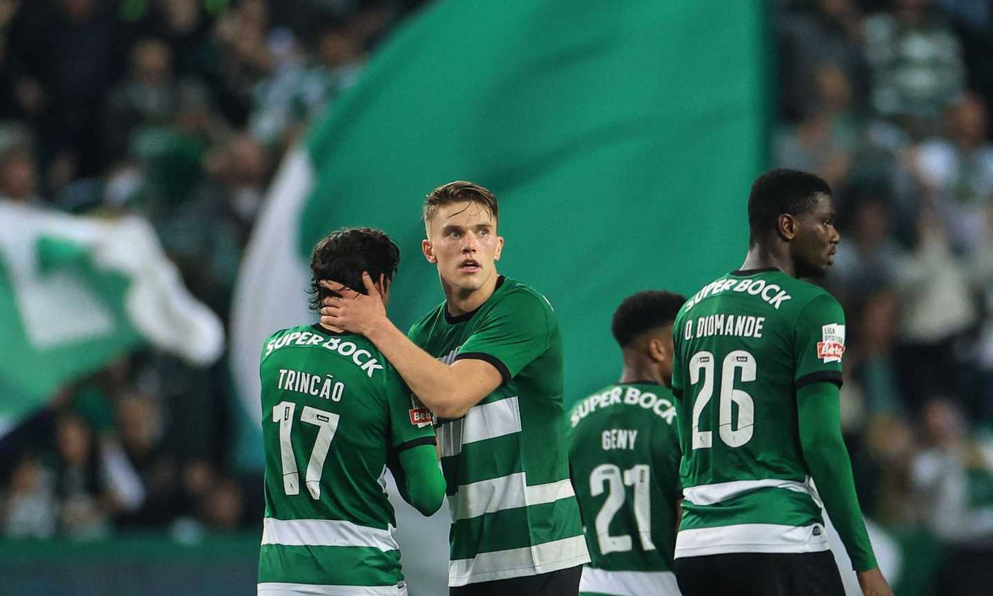 Anche lo Sporting ha la 'seconda stella': titolo vinto con 2 turni d'anticipo, tra le idee di Amorim e i gol di Gyökeres