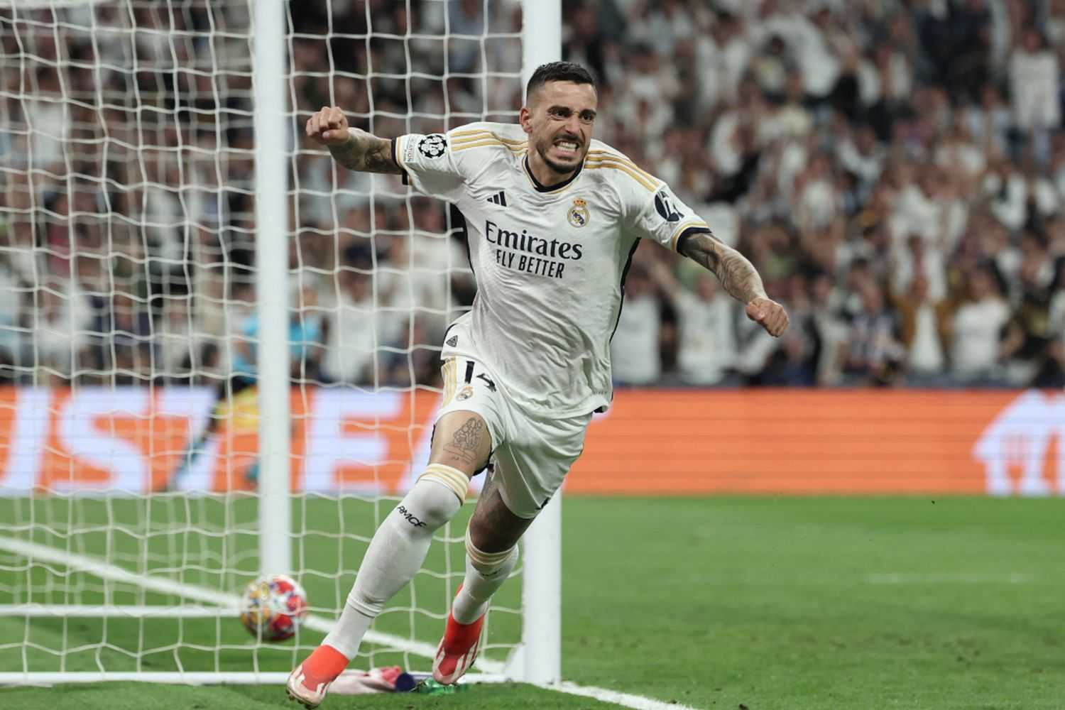 Real Madrid, ufficiale la cessione di Joselu all'Al-Gharafa