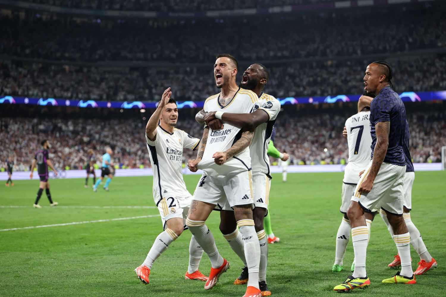 Il Real Madrid vola in finale di Champions! Joselu ribalta il Bayern al 91', 2-1 incredibile al Bernabeu