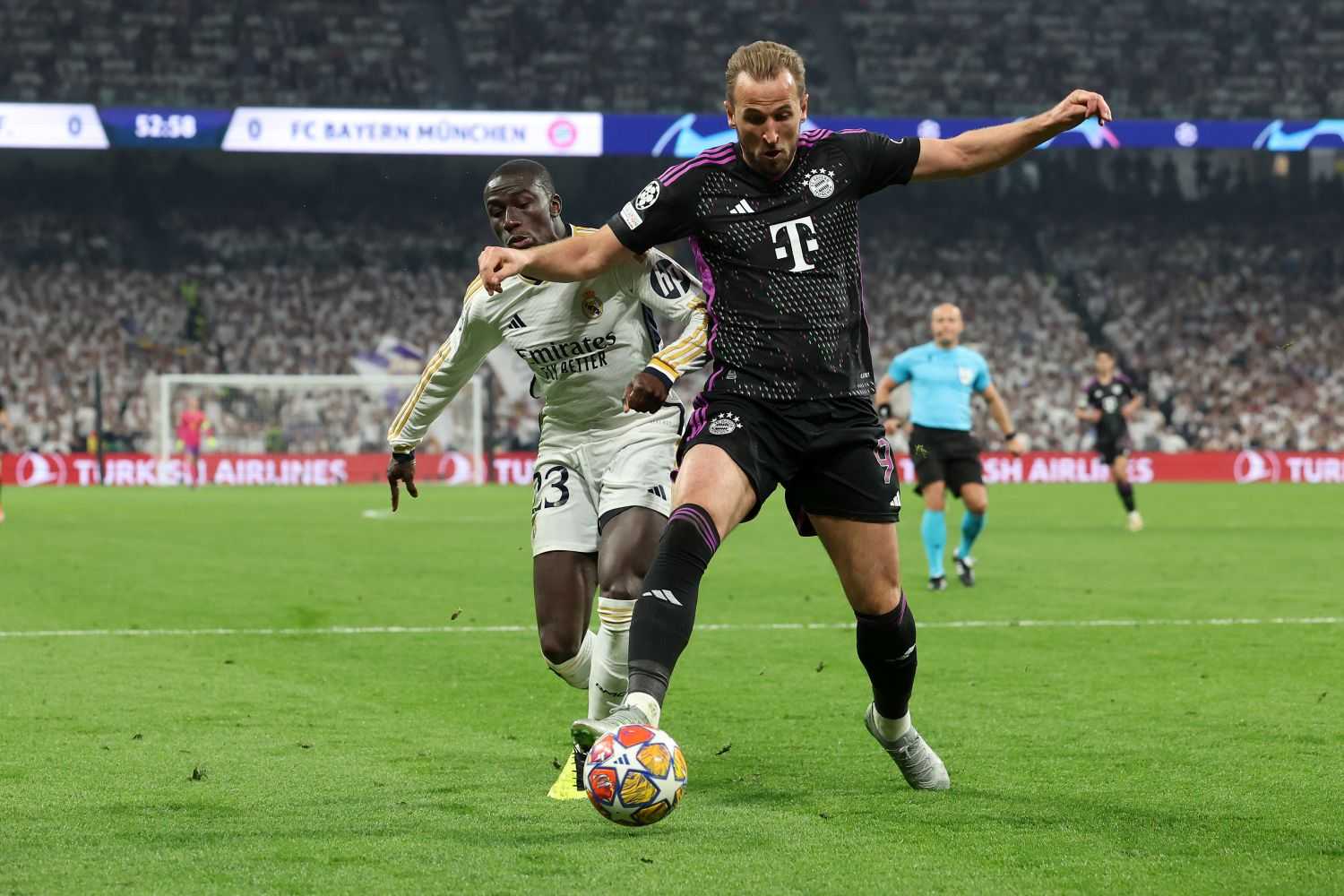 22. Ferland Mendy, Real Madrid Image gallery