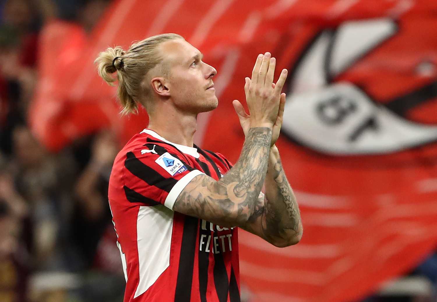 Ex Milan, Simon Kjaer può tornare in Serie A 