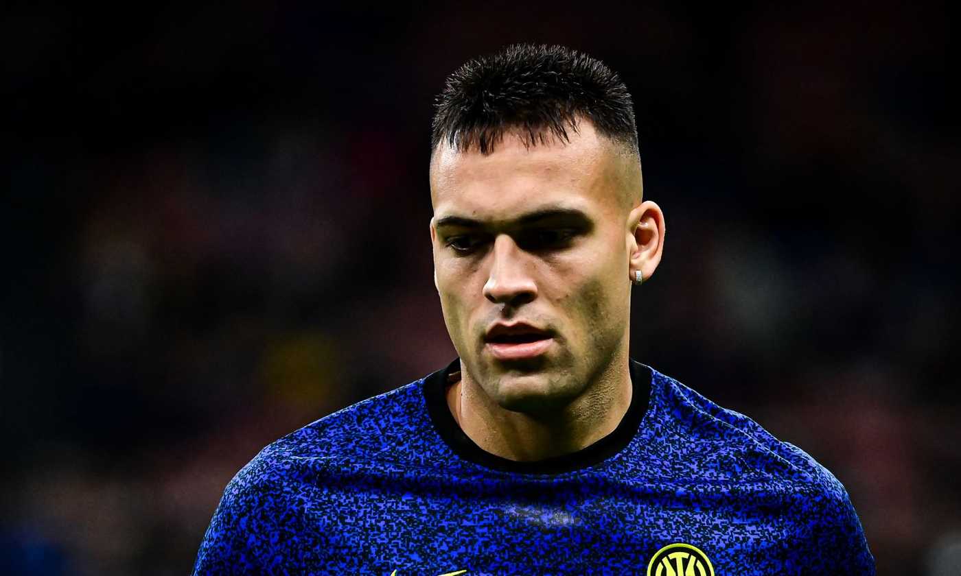 Inter, Lautaro: 'Incredibile Lo Scudetto Contro Il Milan, Il Sogno Più ...