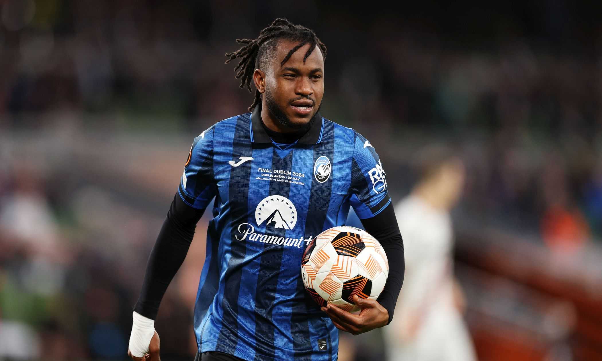 Atalanta: novità da Zingonia su Lookman. E c'è un altro infortunato