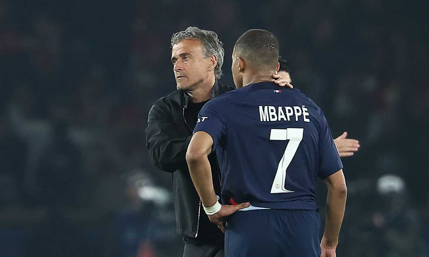 Ci sarà lo stesso il sole a Parigi, ma non ci sarà più Mbappé