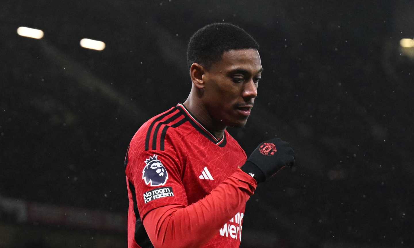 Martial verso l'addio allo United: dove può giocare in Serie A