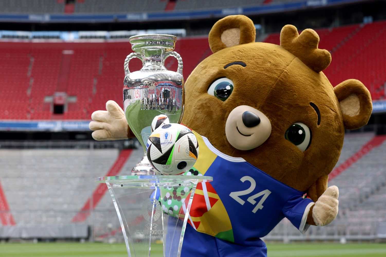 Europei 2024, chi è la mascotte Albärt