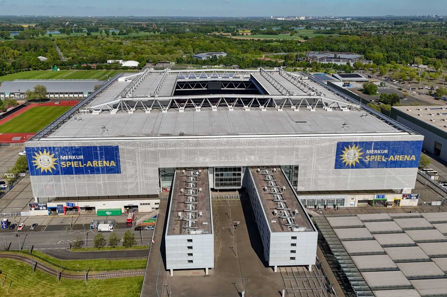 MERKUR SPIEL-ARENA (DÜSSELDORF) Image gallery