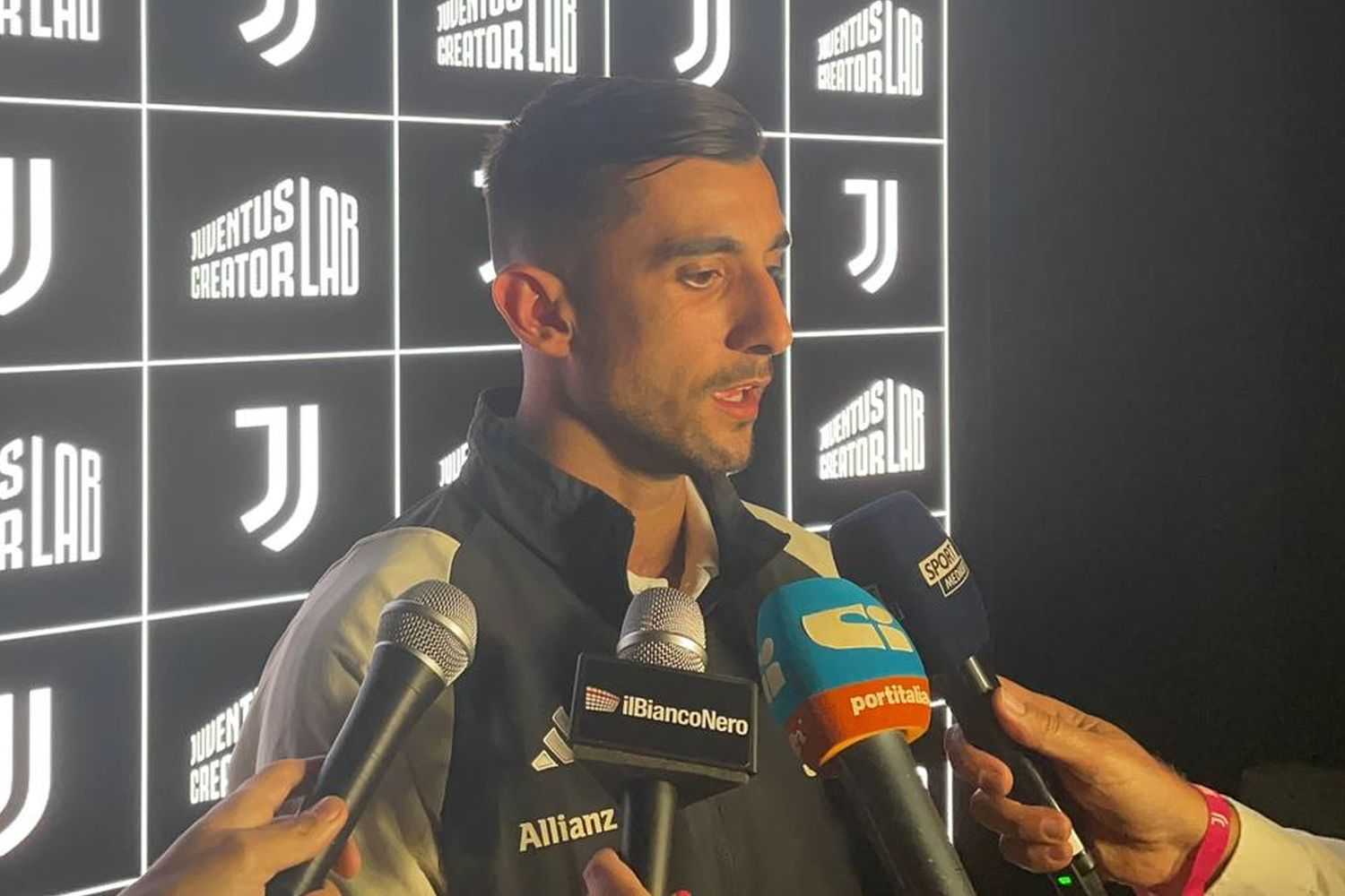 Juventus, Perin: 'In spogliatoio c'è entusiasmo, nessuno parla di futuro. Le voci su Allegri...'