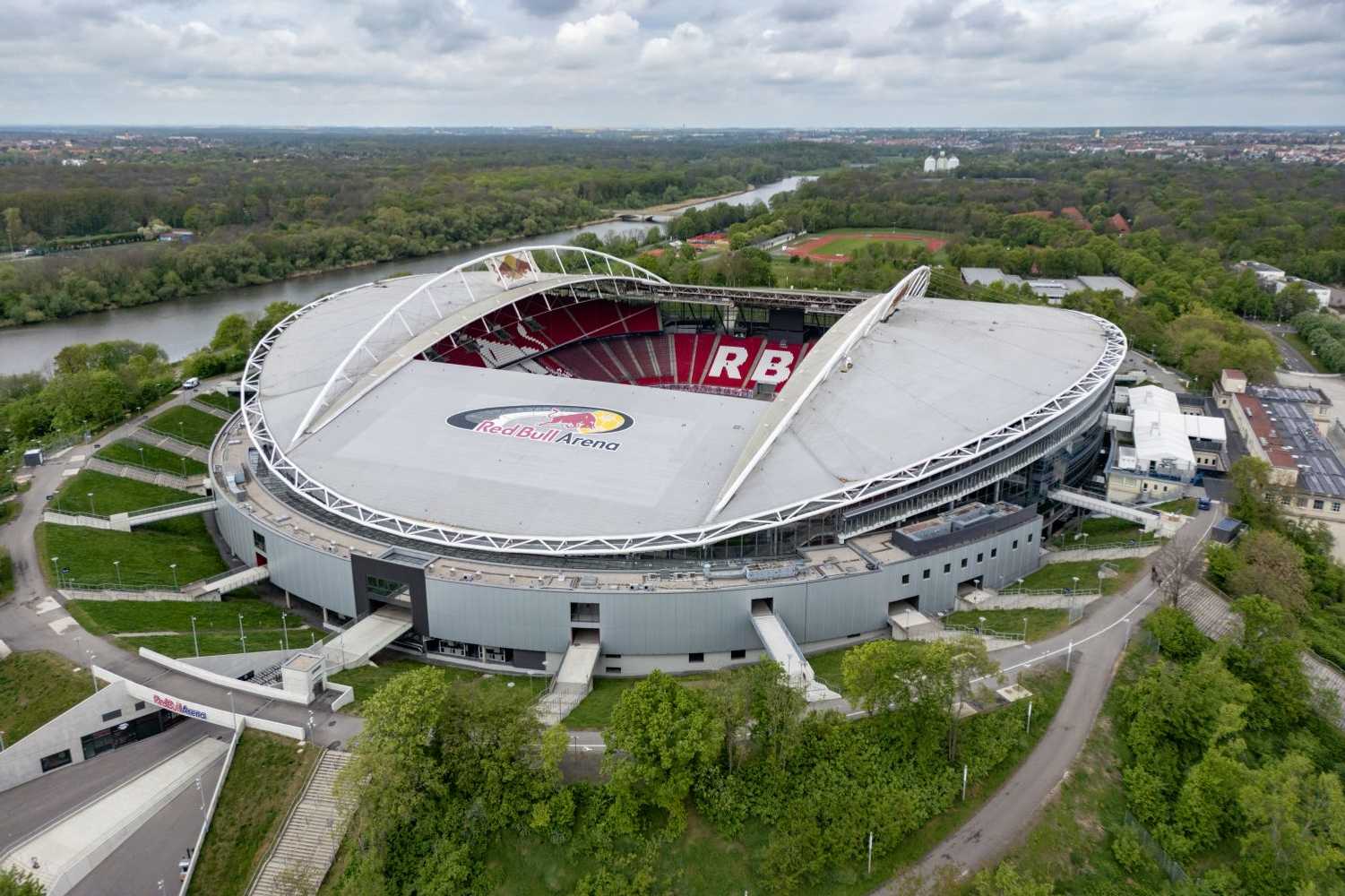 RED BULL ARENA (LIPSIA) Image gallery