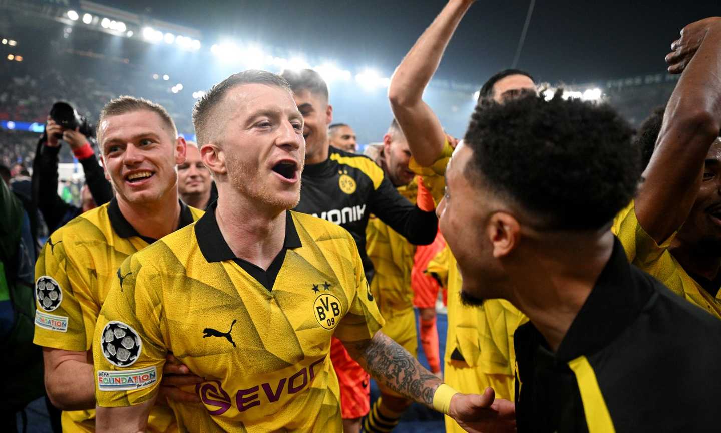 Reus: 'Nessuno si chiederà come ha vinto il Borussia. Di nuovo in finale dopo più di 10 anni, indescrivibile'