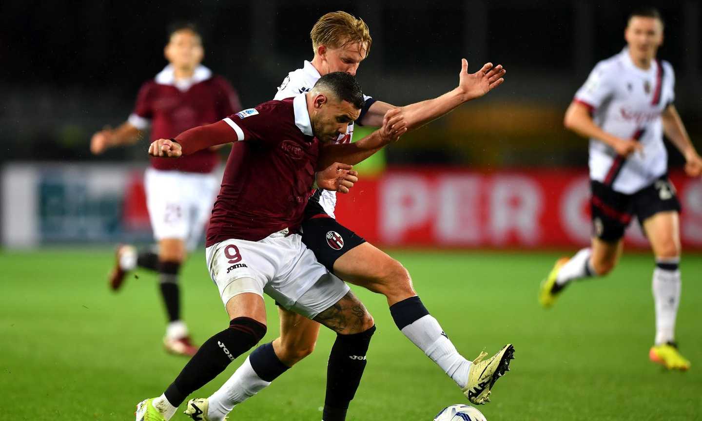 Chi è il rigorista del Torino? Perché col Verona ha calciato Sanabria