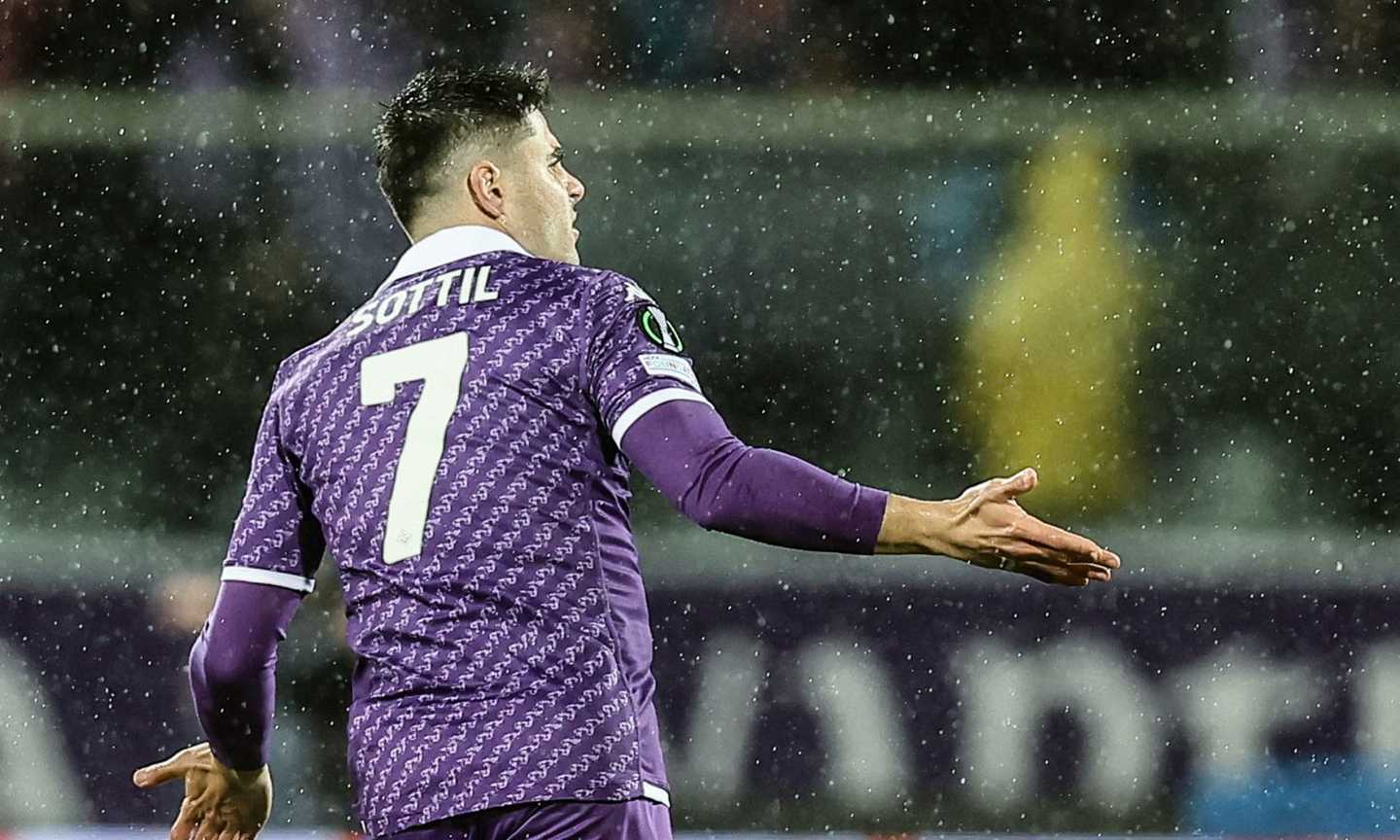 Fiorentina, Sottil va ko: stagione finita, cos'è successo