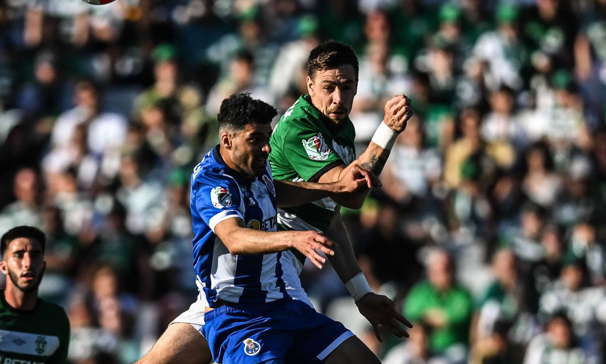 Taremi saluta il Porto regalandogli la Coppa di Portogallo: Sporting k.o. 2-1 ai supplementari