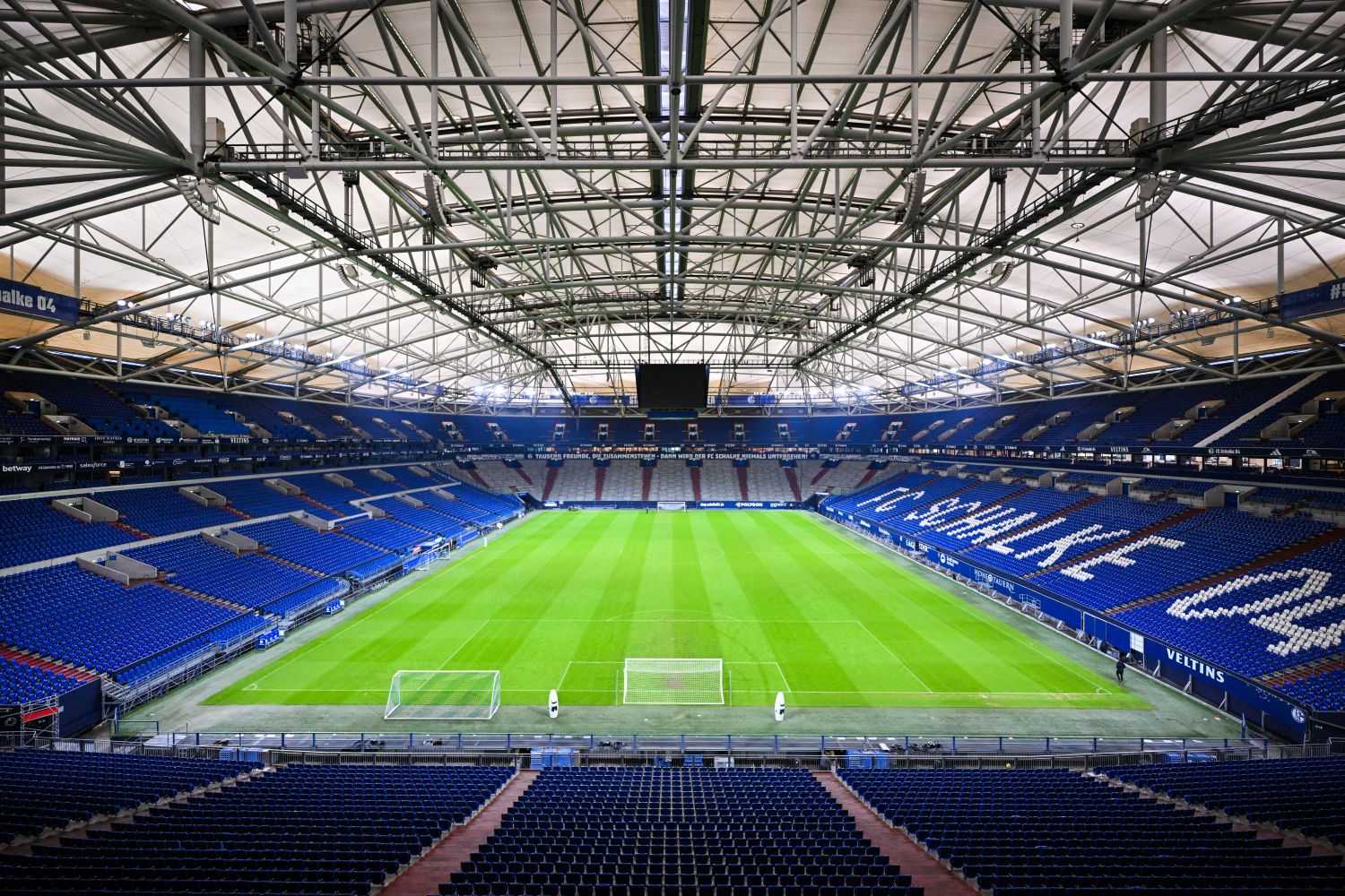 VELTINS-ARENA (GELSENKIRCHEN) Image gallery