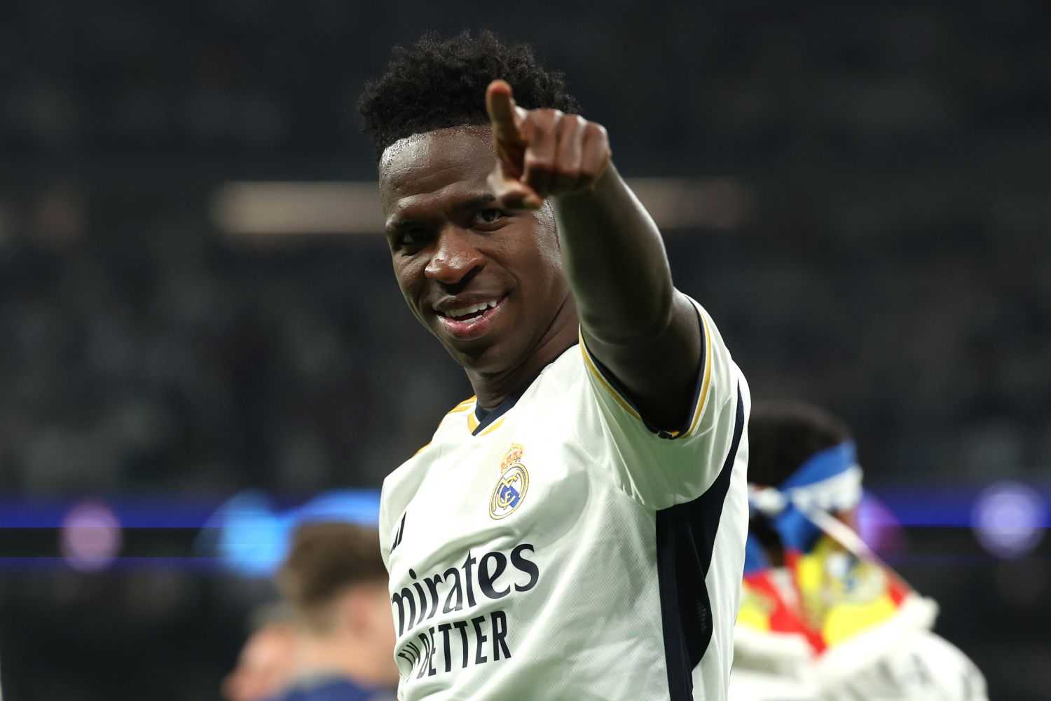 3) Vinicius Junior - Real Madrid Image gallery