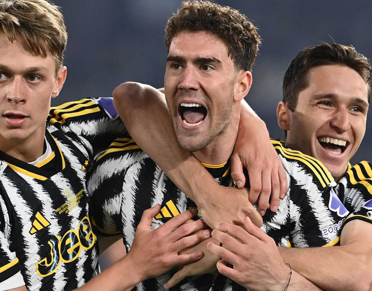 Vlahovic Grazie Alla Juventus Coppa Italia Indimenticabile Prossima