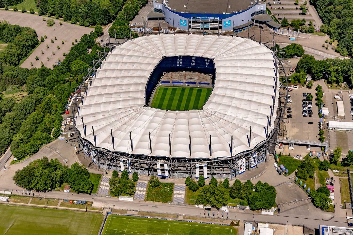 VOLKSPARKSTADION (AMBURGO) Image gallery