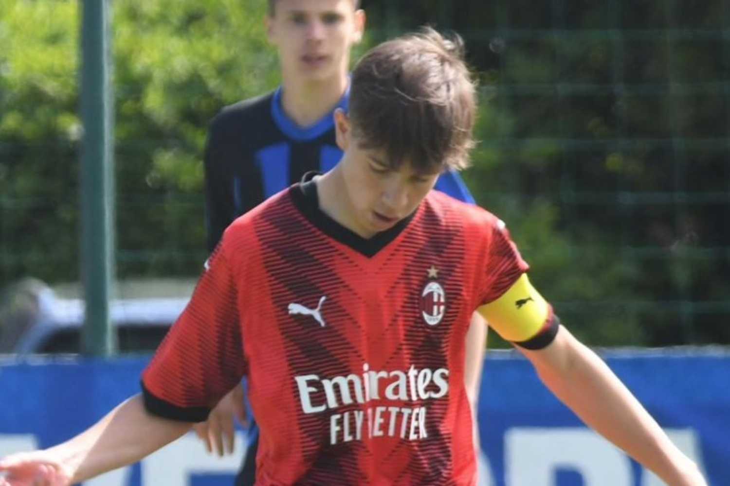 Il Milan U15 vola in semifinale Scudetto: Angelicchio tra i protagonisti 