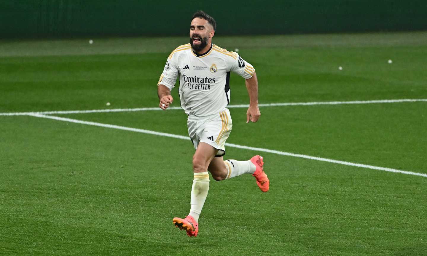 Il Real Madrid vince la sua 15esima Champions League: Carvajal e Vinicius stendono il Borussia Dortmund