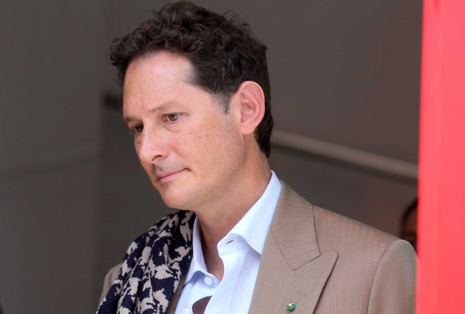 Juventus, John Elkann e Scanavino cambiano ruolo in Gedi 